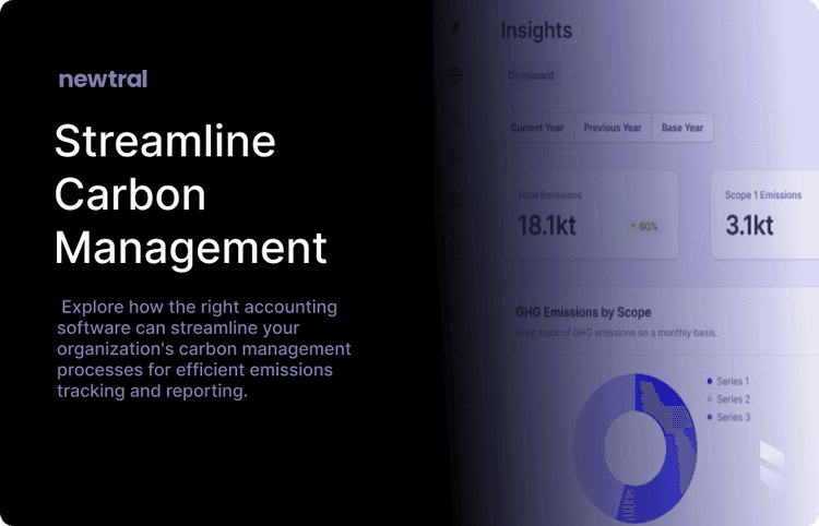 Streamlining Your Carbon Management with the Right Accounting Software