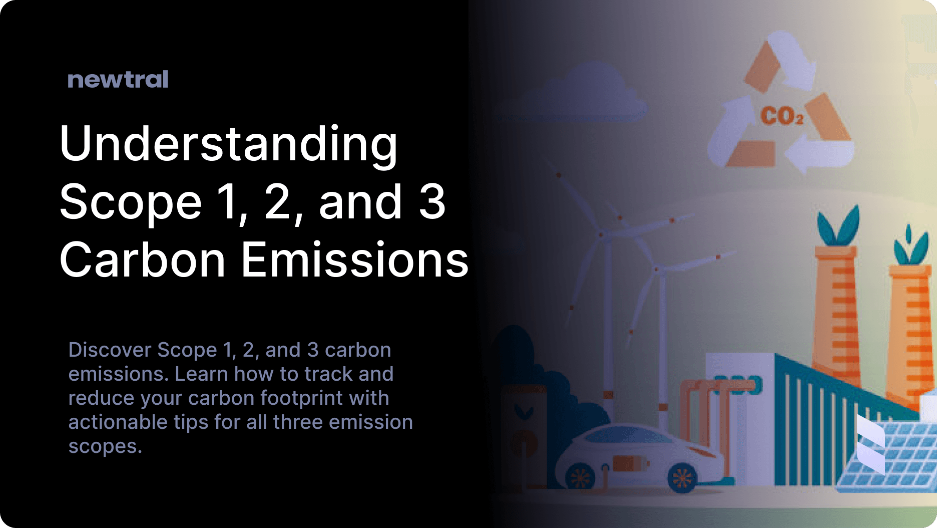 Understanding Scope 1, 2, and 3 Carbon Emissions